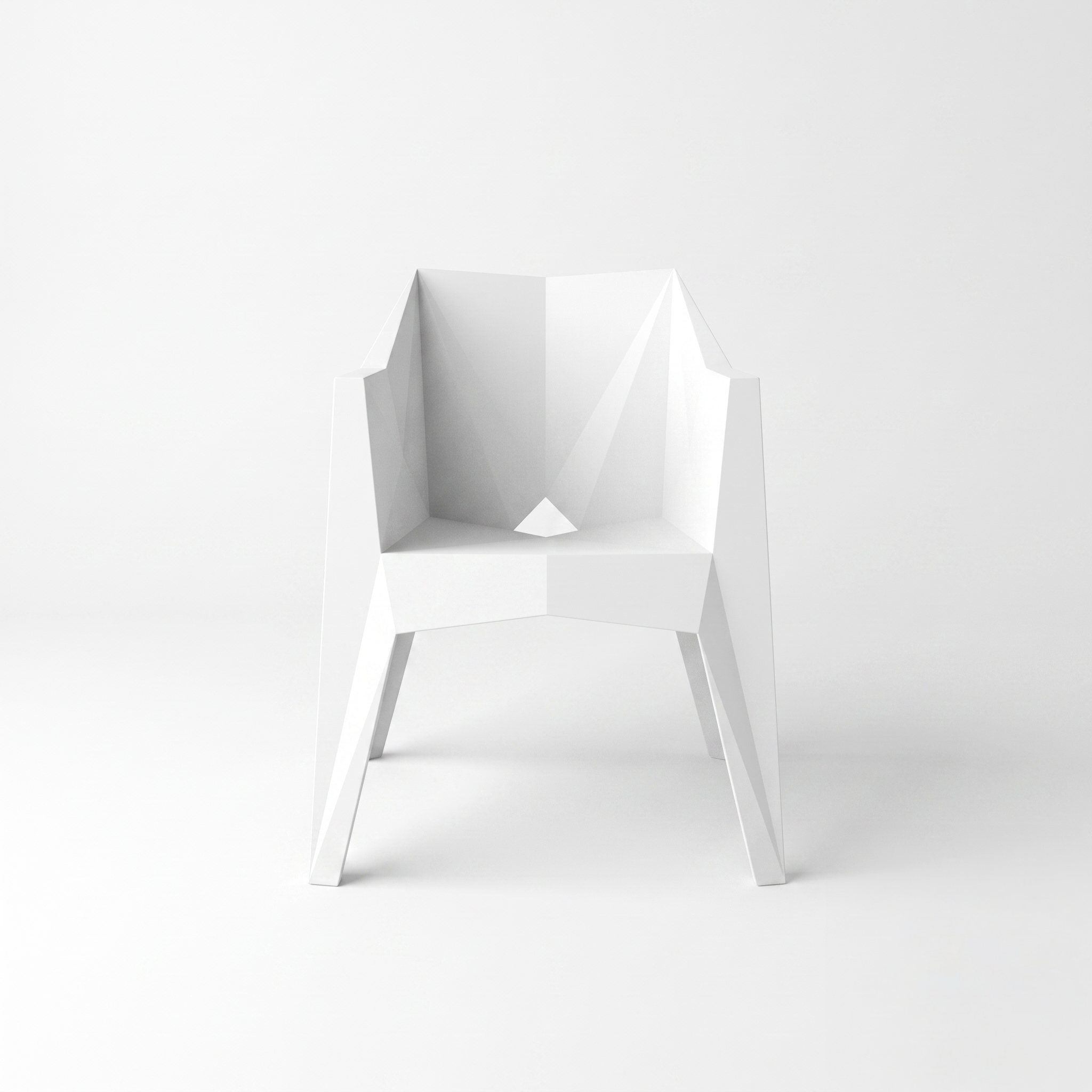 Scaun de Exterior Voxel