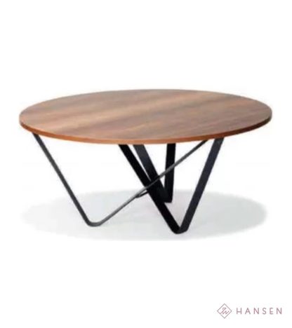 Masuta de cafea Yuvarlak