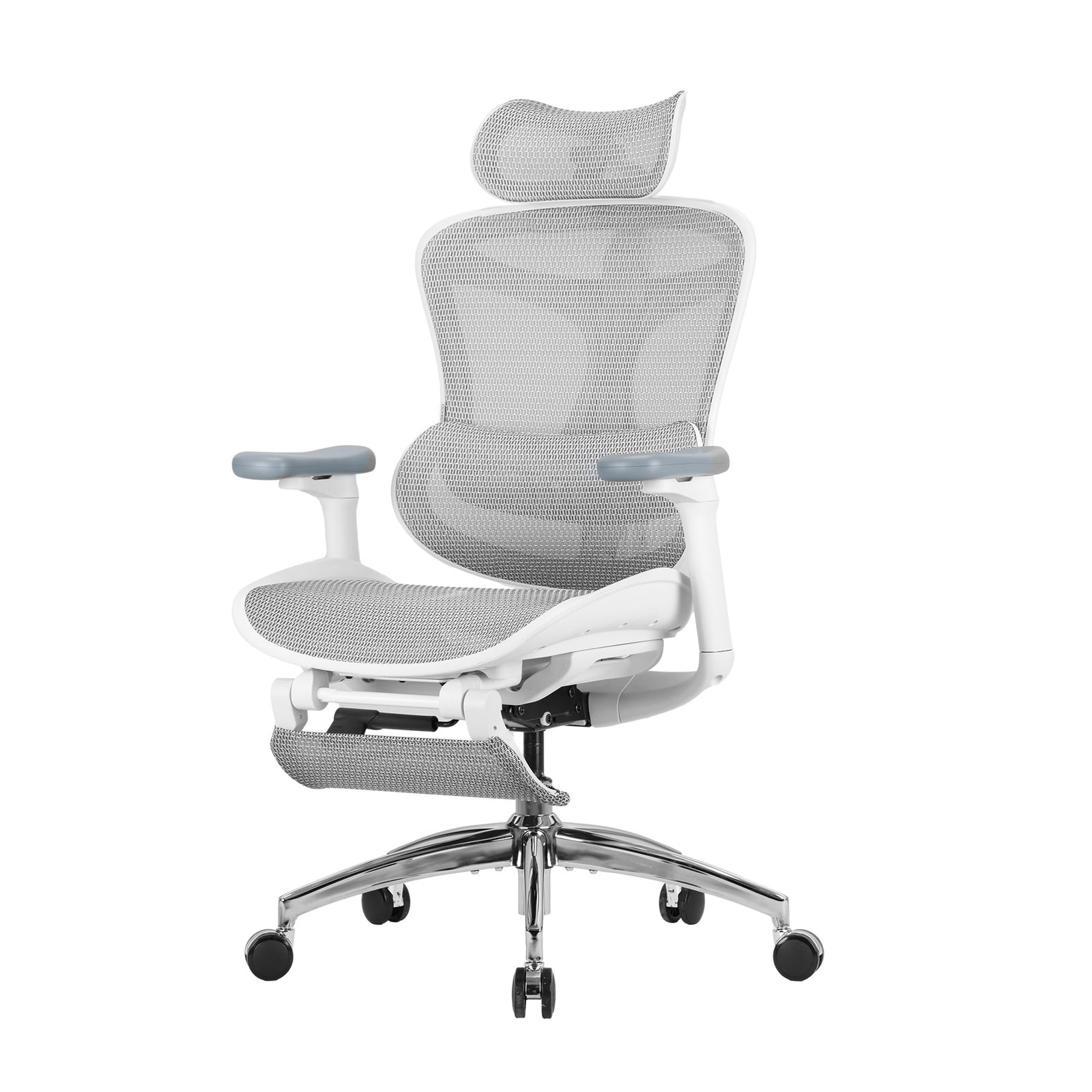 Sihoo Doro C300 scaun ergonomic cu suport picioare tetiera